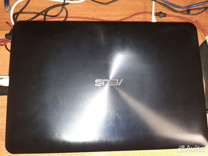 Ноутбук asus i7 игровой