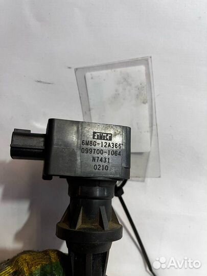 Катушка зажигания Mazda CX-7 ER 2009 6M8G12A366