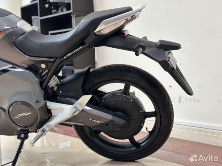Мотоцикл электрический Street Hunter