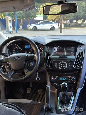Ford Focus 2.0 MT, 2012, 184 000 км объявление продам