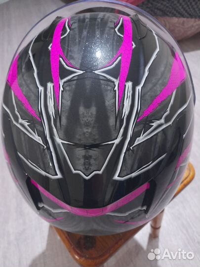 Мотошлем scorpion exo 410 air