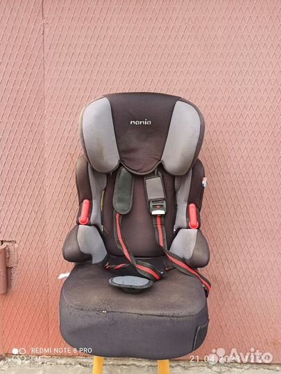 Детское авто кресло