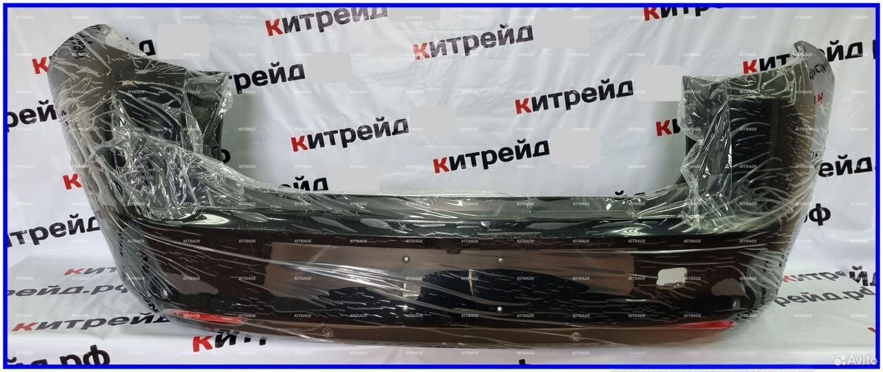 Бампер задний в сборе Li Auto L7