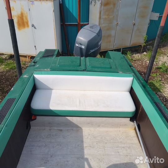 Продам катер Амур-Д