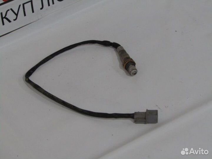 Лямда зонд Hyundai Solaris 2011