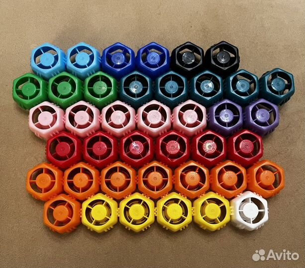 Крышки от фрутоняня