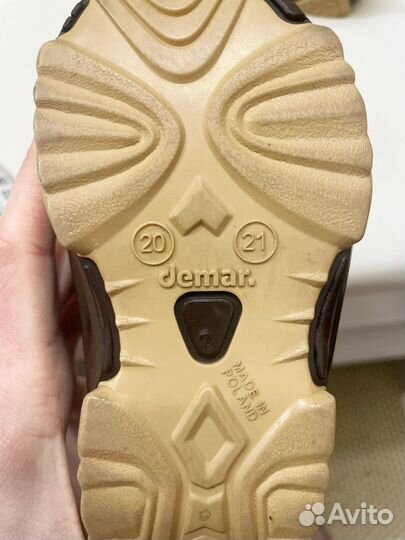 Дутики детские