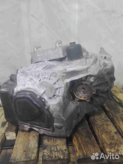 Акпп/вариатор/робот Volkswagen Touran