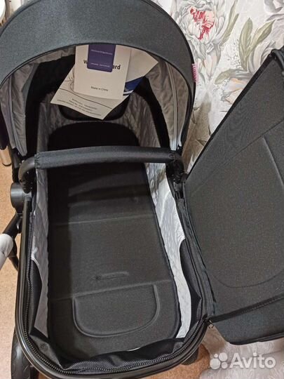 Коляска 3 в 1 новая