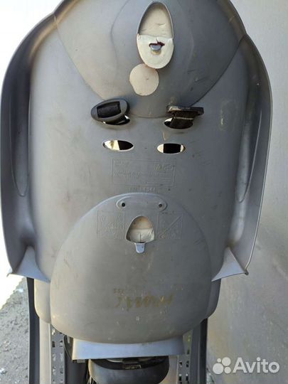 Детское велокресло hamax