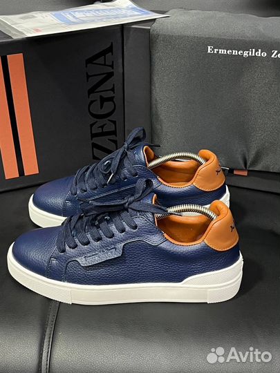 Кеды zegna