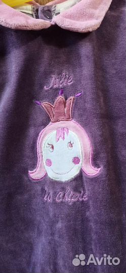 Комбинезон на девочку