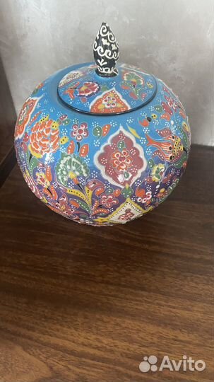 Ваза керамика