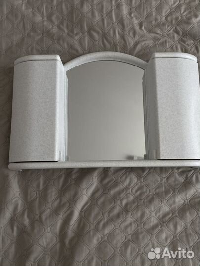 Зеркало шкафчик в ванную