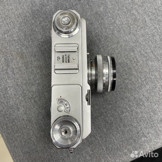 Фотоаппарат Киев. Юпитер -8М (сзр)