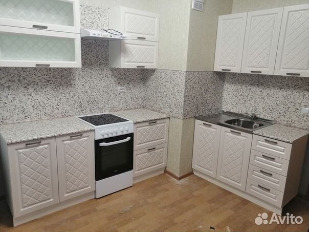 Кухня модульная мдф