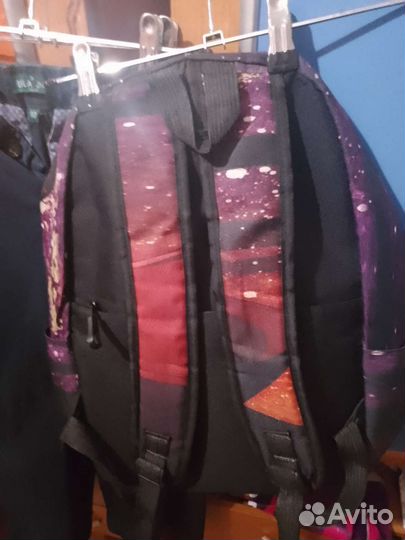 Школьный рюкзак