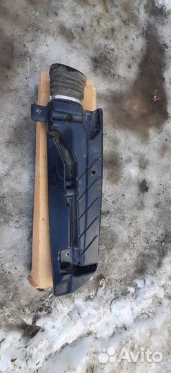 Воздуховод (камин) isuzu 898061757