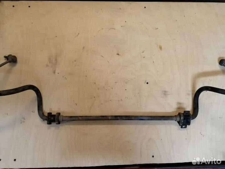 Стабилизатор передний Мitsubishi Lаnсеr 10