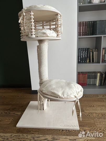 Кошачий домик Catwood