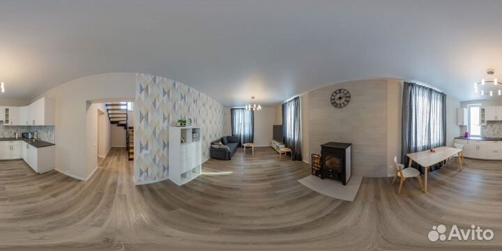 Виртуальные туры и 3D панорамы