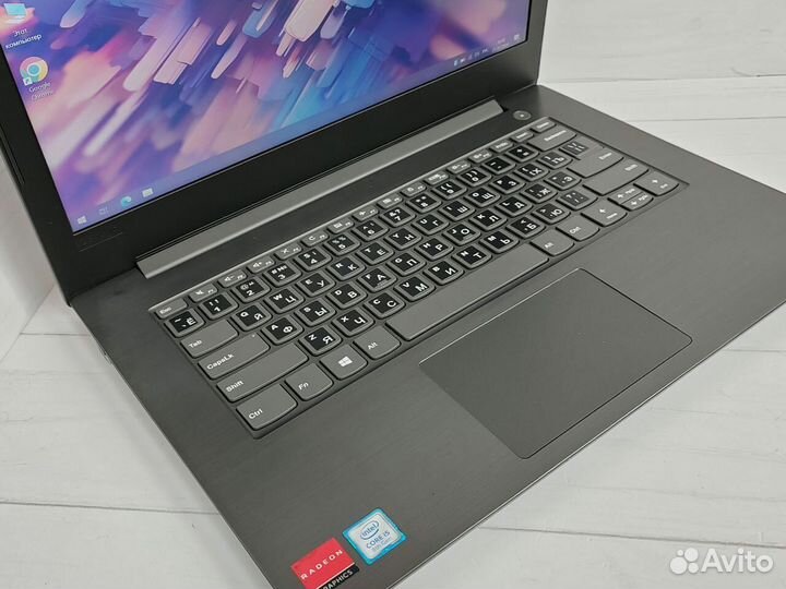 FullHD с дискретной видео Игровой Ноутбук Lenovo