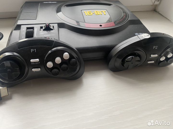 Игровая приставка