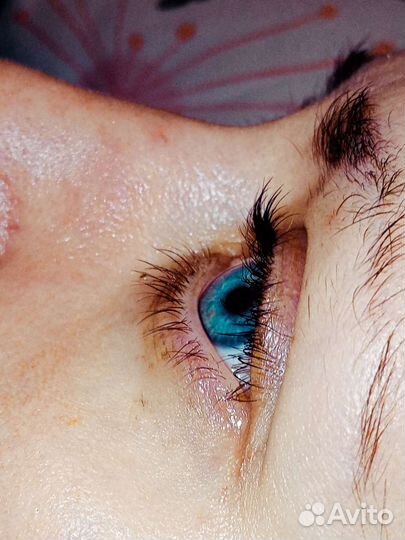 Маникюр и ламинирование ресниц