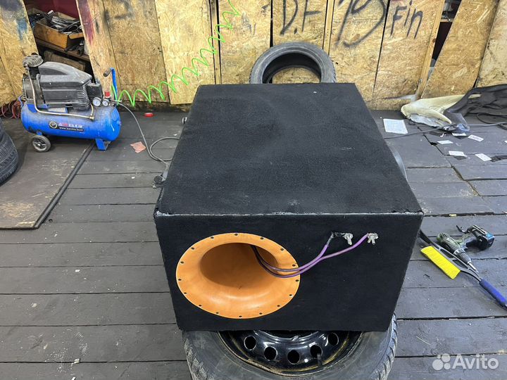 Сабуфер MT 15