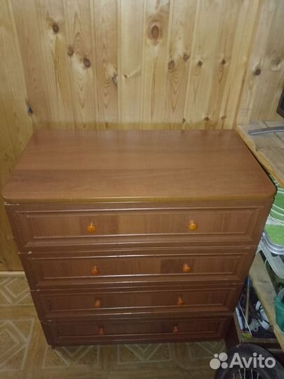 Комод бу