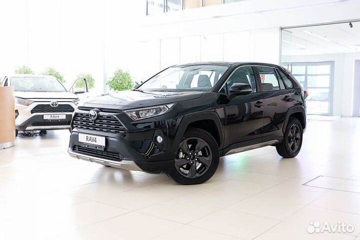 Toyota RAV4 2.0 CVT, 2022