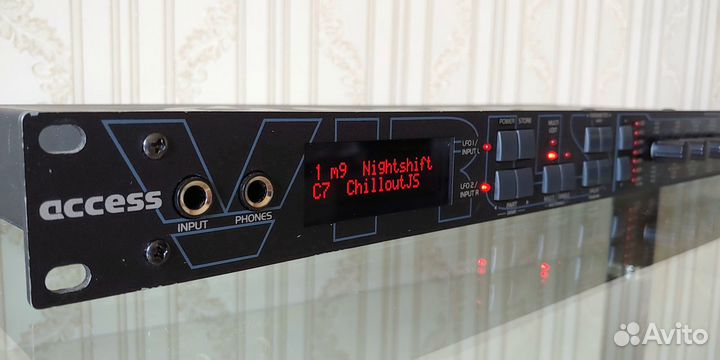 Access Virus Rack XL (Virus C rack)