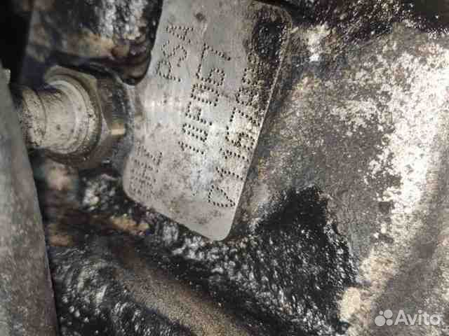 Двигатель peugeot 206 1 (1998 - 2009) 8hz