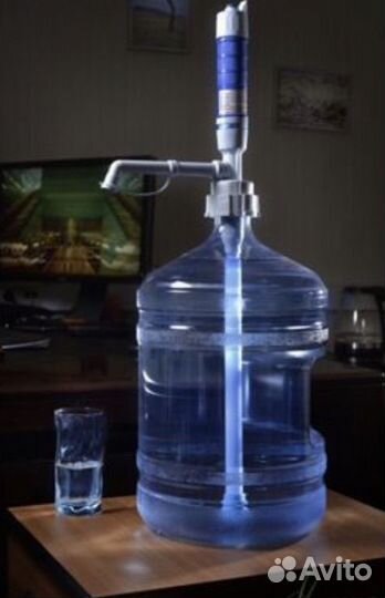 Автоматическая помпа для воды