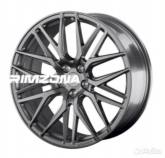 Кованые диски LS forged R18 5x114.3. Диски и шины