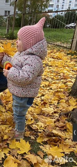 Шапка-эльф для девочки