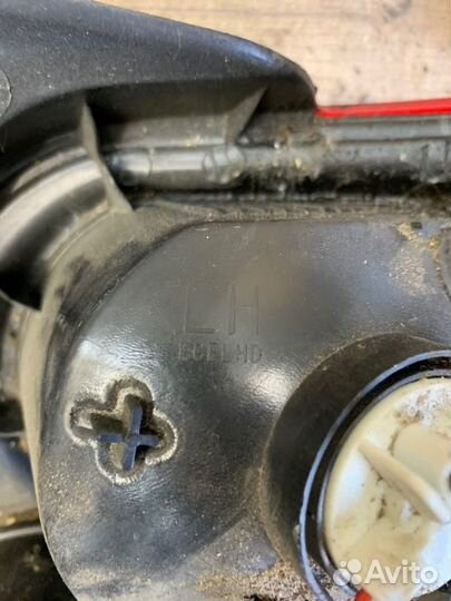 Стоп-сигнал Chevrolet Aveo T300