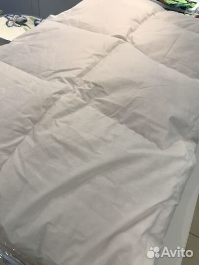 Пуховое одеяло 200*220 OBB Германия