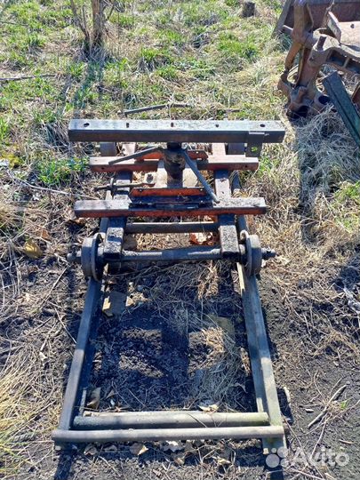 Мини-трактор MTD Smart RF 125, 1999