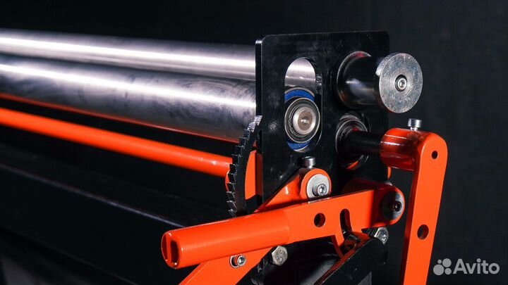 Вальцы ручные, вальцовочный станок