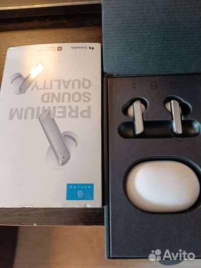 Xiaomi haylou w1