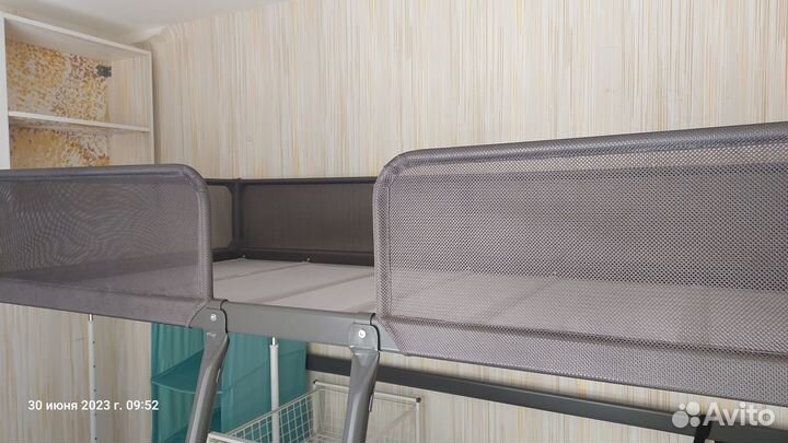 Кровать чердак IKEA