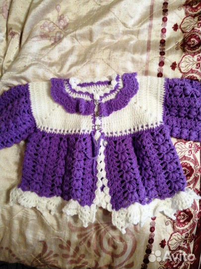 Костюм для девочки на 6 мес