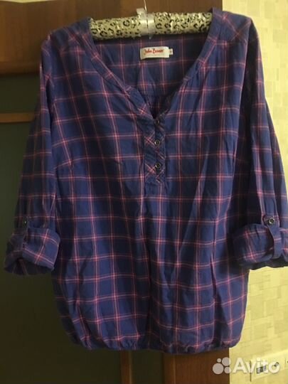 Рубашки женские