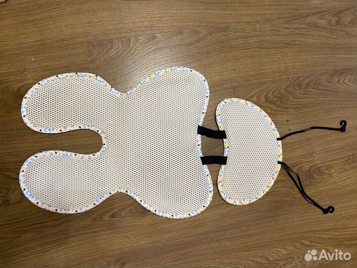 Дышащий матрасик leokid