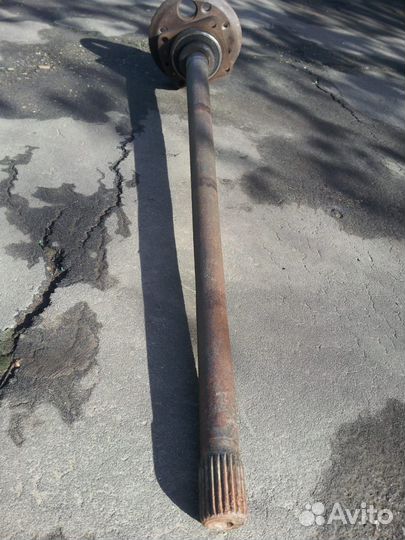 Полуось Ваз 2101