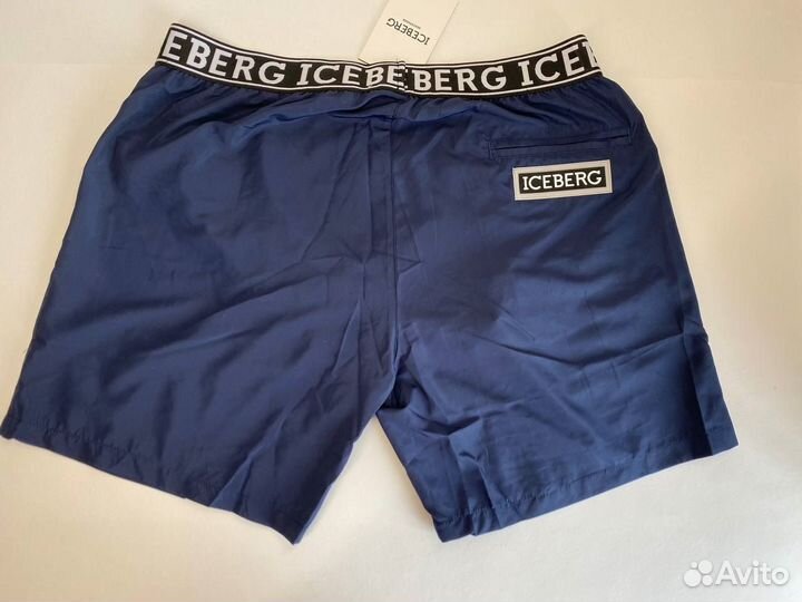 Iceberg плавательные шорты новые оригинал