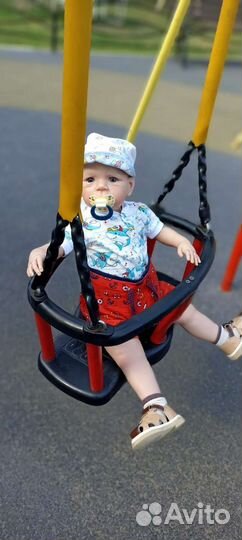 Кукла реборн 60 см