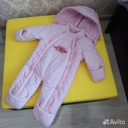 Комбинезон