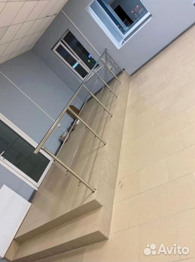 Перила из нержавеющей стали от производителя